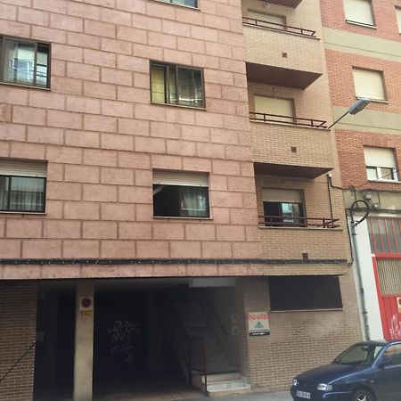 Pension Oasis Замора Екстериор снимка