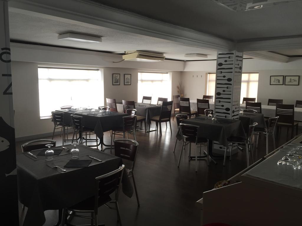 Pension Oasis Замора Екстериор снимка