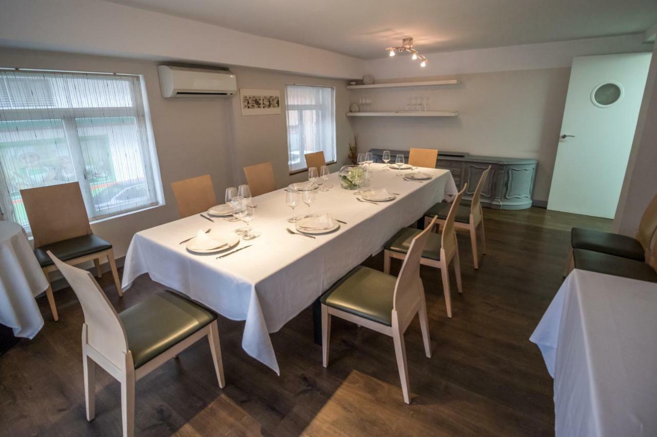 Pension Oasis Замора Екстериор снимка